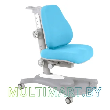 Детское ортопедическое кресло Fun Desk Sorridi (голубой)
